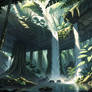 Jungle Path1 by balaa on DeviantArt