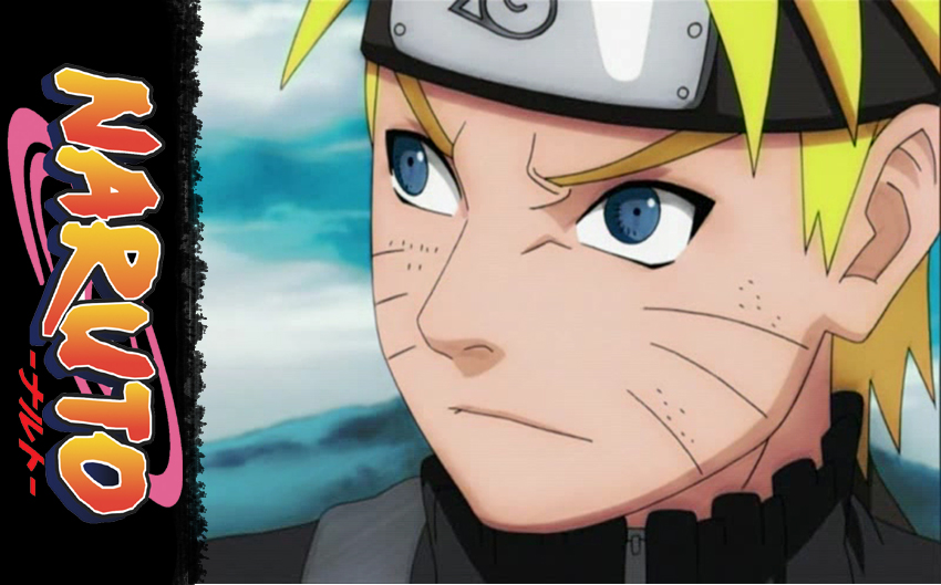 Naruto Shippuuden...