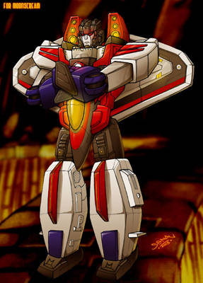 energon starscream