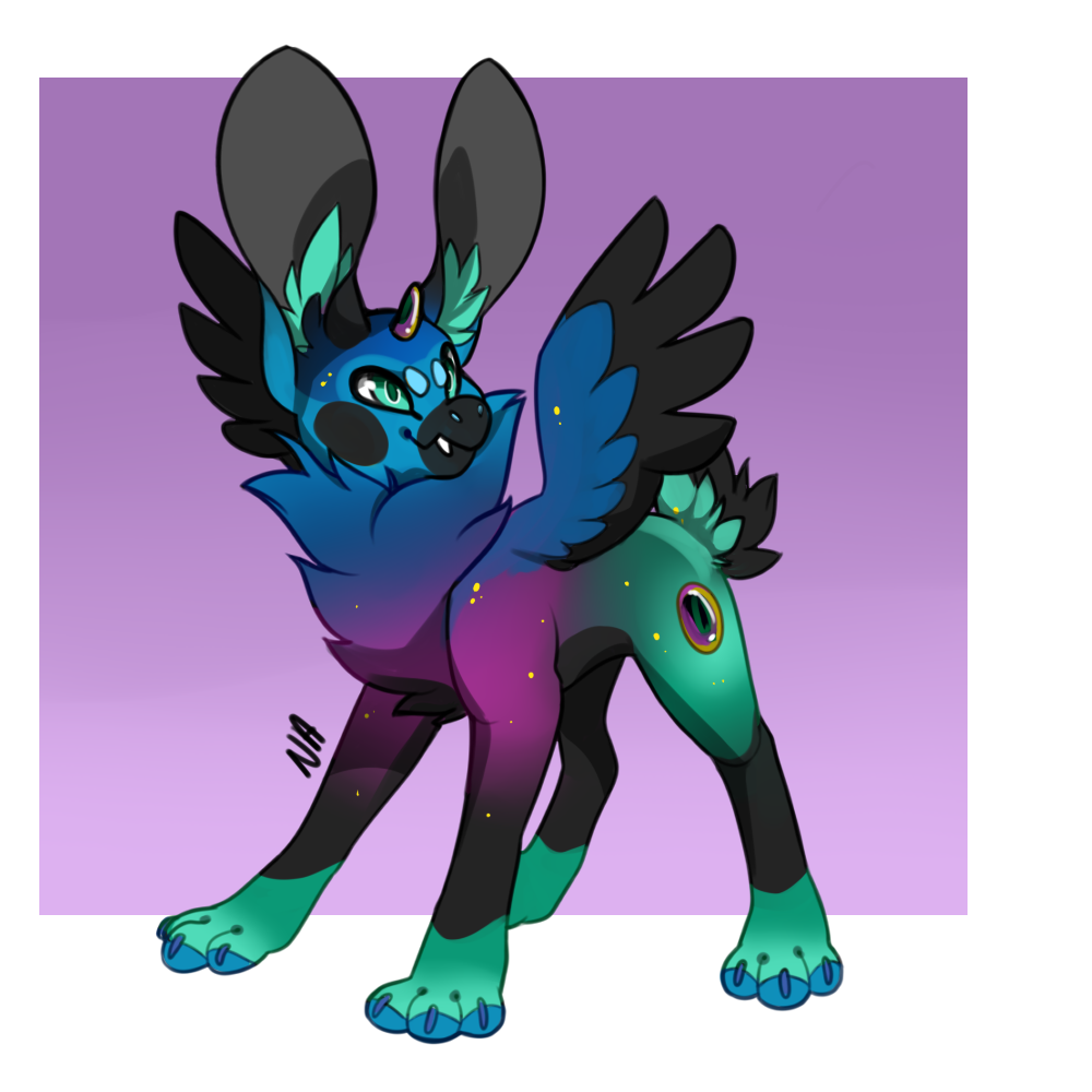 :rare: Bismuth gemmy adopt CLOSED