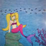 Shizen the Mermaid