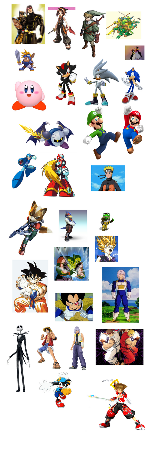 Light Rangers-World Heroes by Krocken on DeviantArt