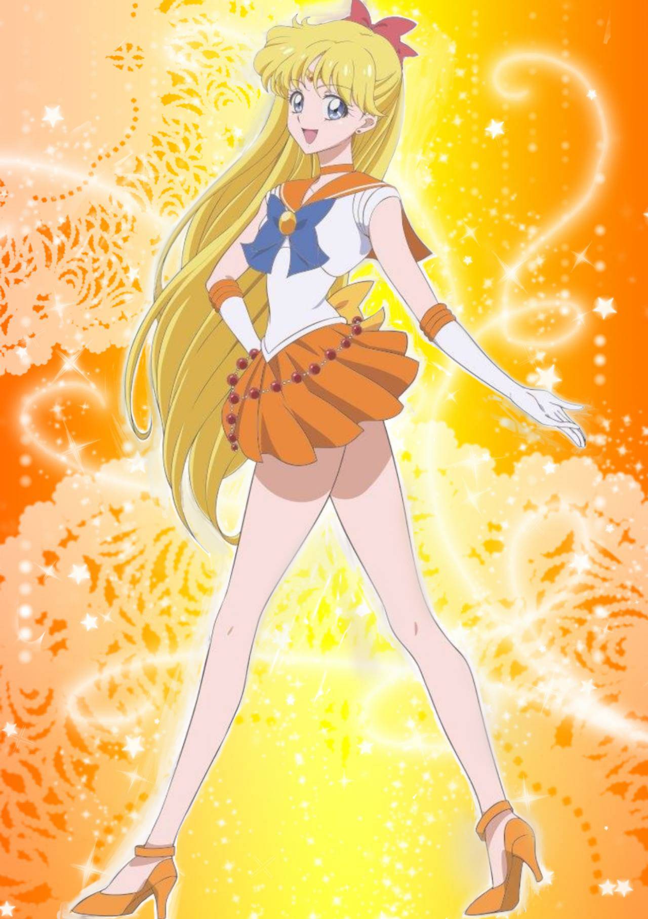 sailor moon venus