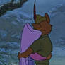 Robin Hood and Maid Marian 