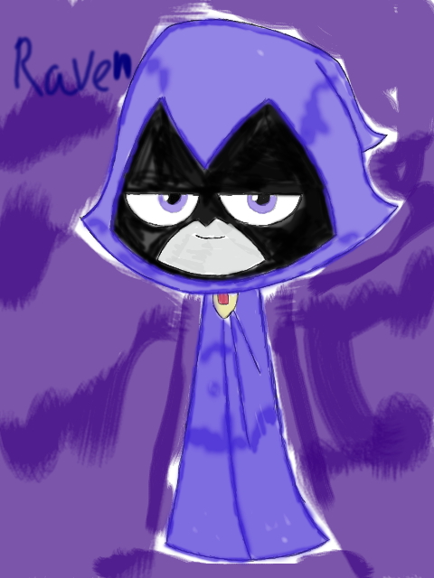 Raven (TTG) by Dreamrabbit5 on DeviantArt