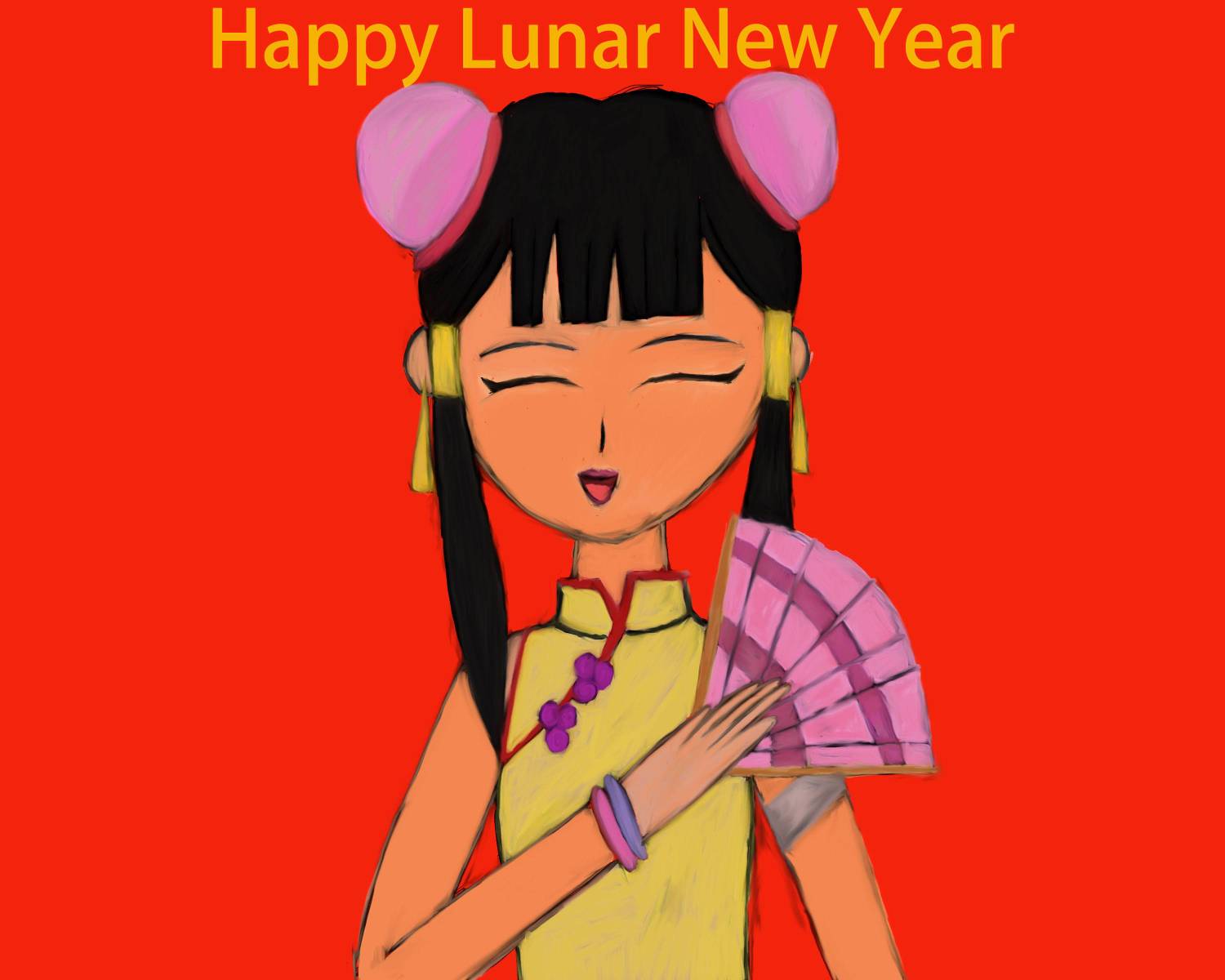 Vivian Wong Yugioh DM by Dreamrabbit5 on DeviantArt