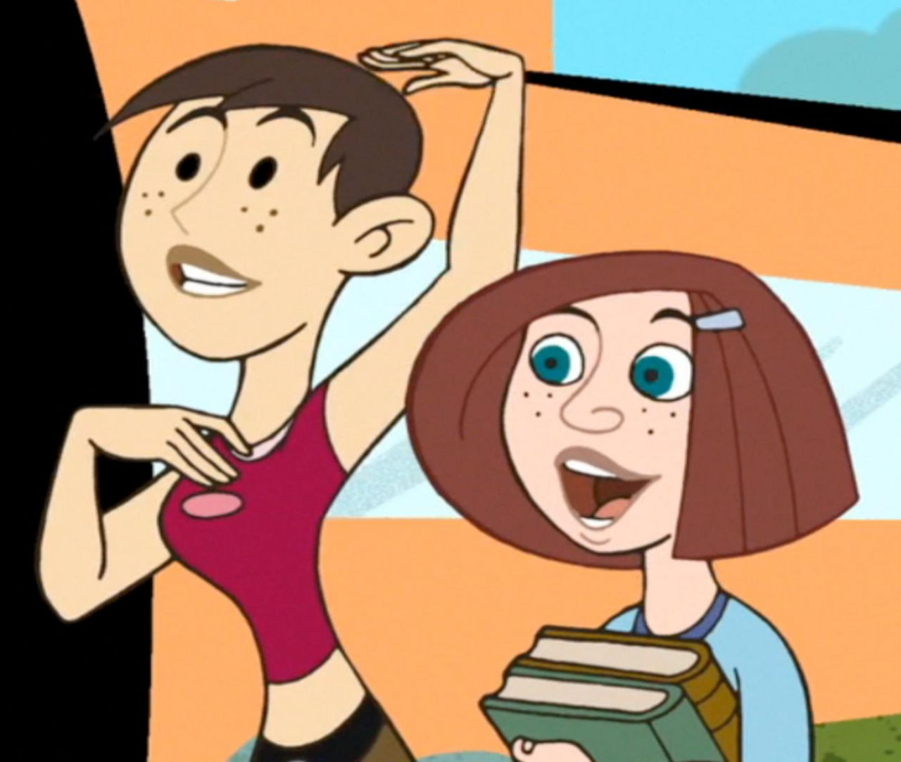 KP Random MHS Girls by Dreamrabbit5 on DeviantArt