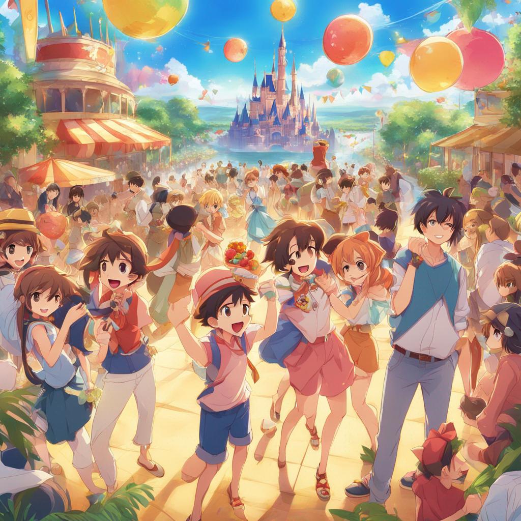 Disney Rascal Summer Disney Summer Party by Dreamrabbit5 on DeviantArt