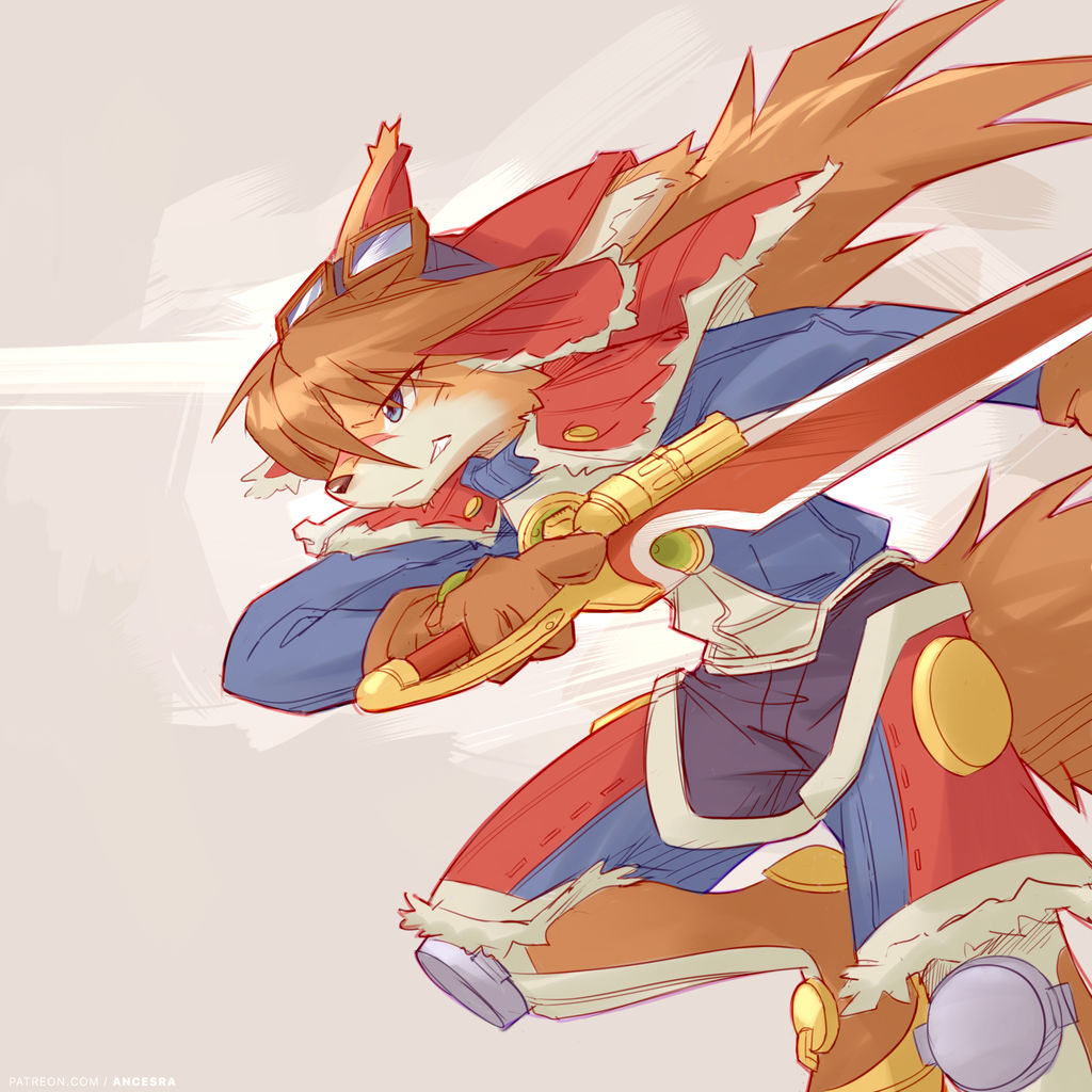 Red Savarin by Ancesra on DeviantArt