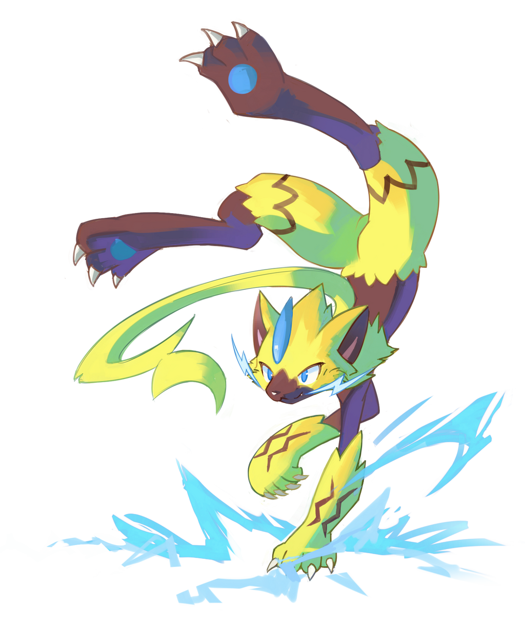 Plasma fist by Ancesra on DeviantArt