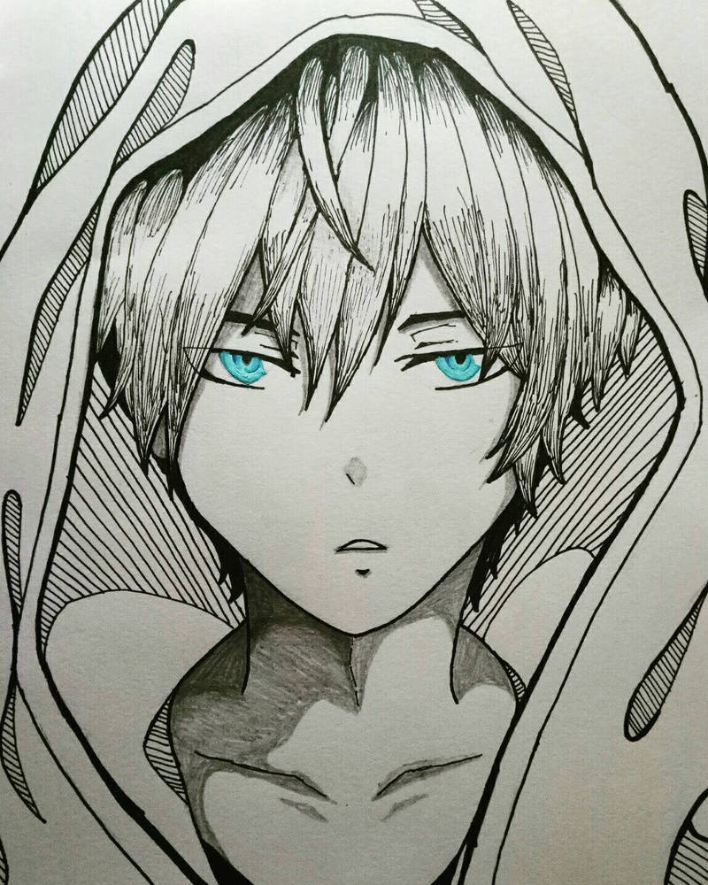 Anime Boy With Blue Eyes By Xshion74 On Deviantart Anime Boy With Blue Eyes By Xshion74 On Deviantart