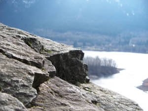 Rock and River