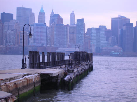 Rusted Dock