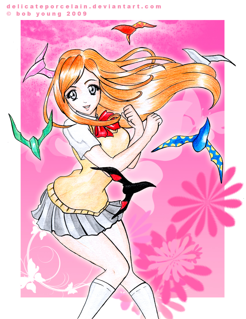 Bleach: Inoue Orihime