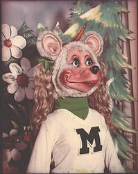 Beta Mitzi Mozzarela - Rock-afire Explosion