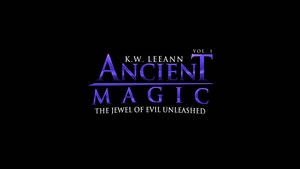 Ancient Magic Logo (v1)