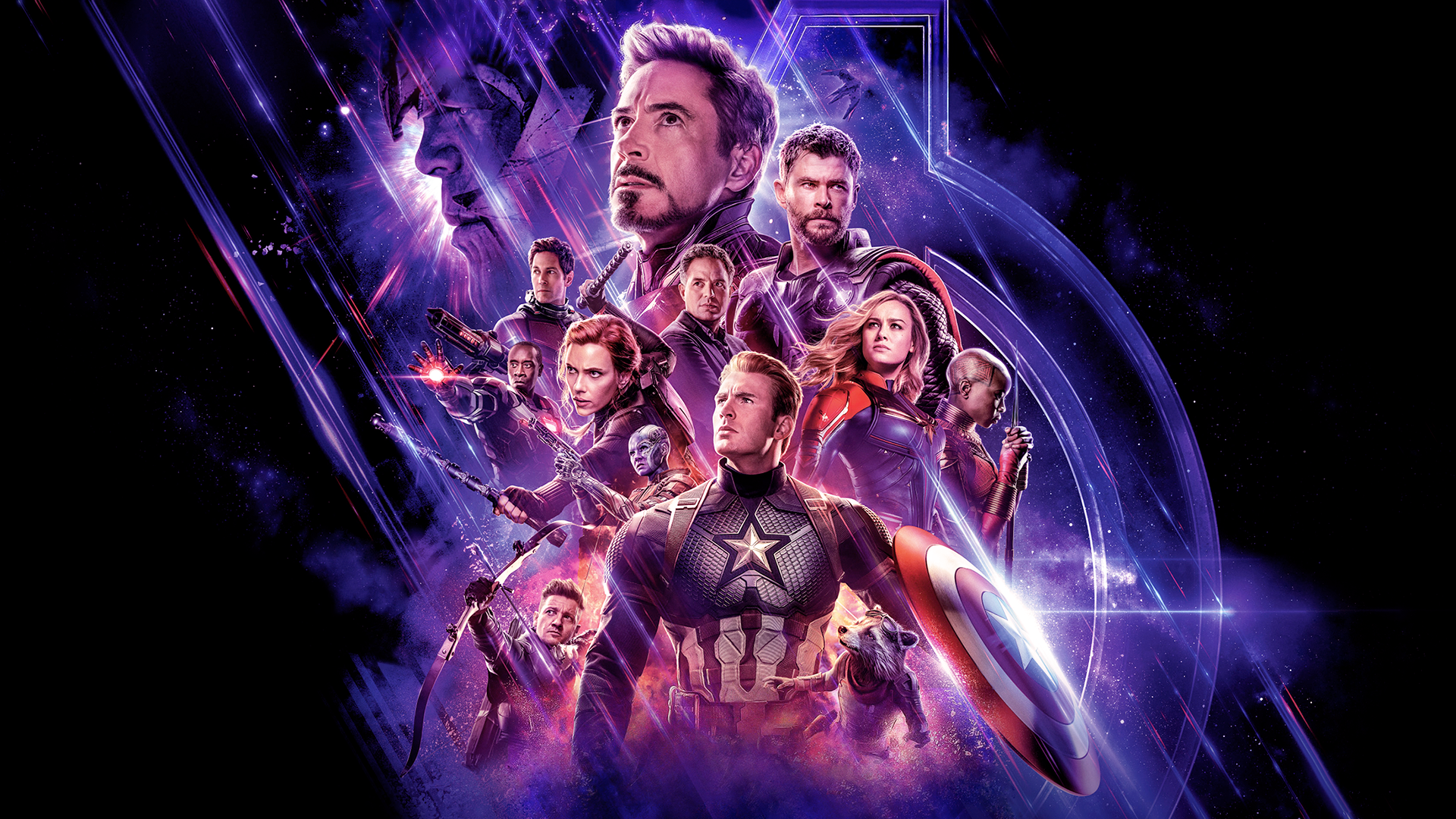 Avengers: Endgame Wallpaper - Free Download by 3xWellKO on DeviantArt