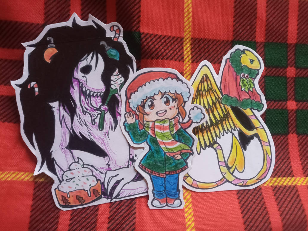 Merry Christmax! by DaneKoi on DeviantArt