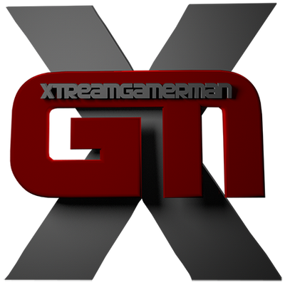 Gamerman Logo by SkynetProductions on DeviantArt