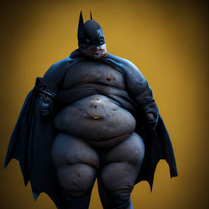 Fat Man Bat