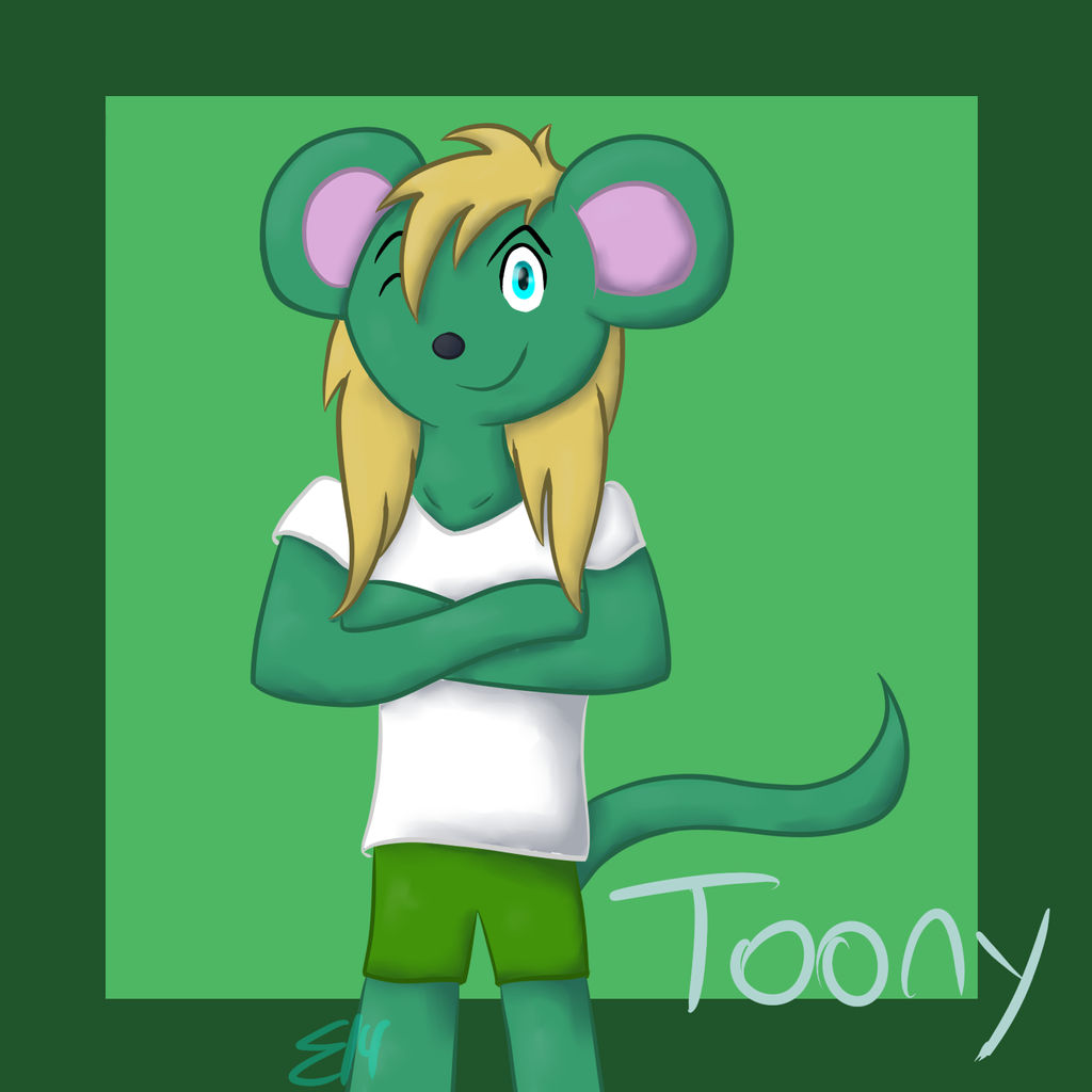 Toony by ToonyTheFirst on DeviantArt