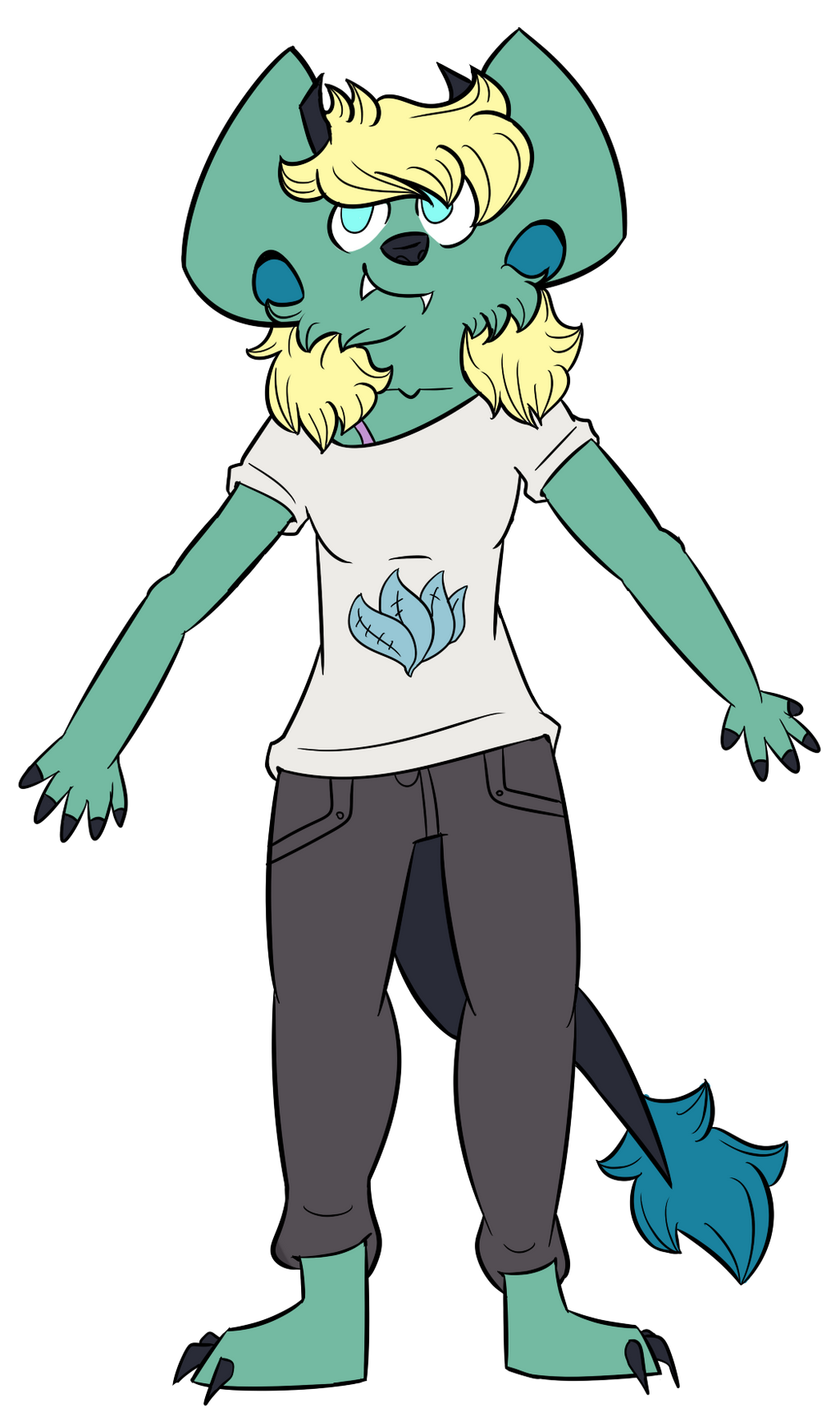 Toony by ToonyTheFirst on DeviantArt