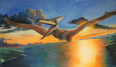 Pteranodon