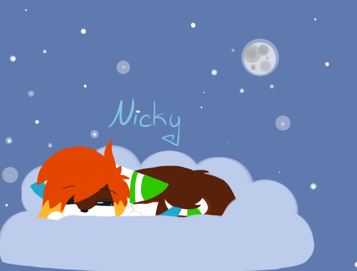 :AFO: Sleepy Nicky