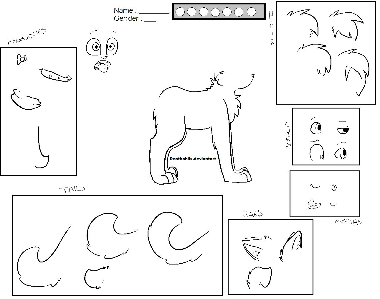 Reference Sheet BASE