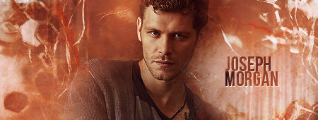 Joseph Morgan