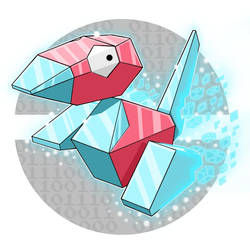 #137 Porygon