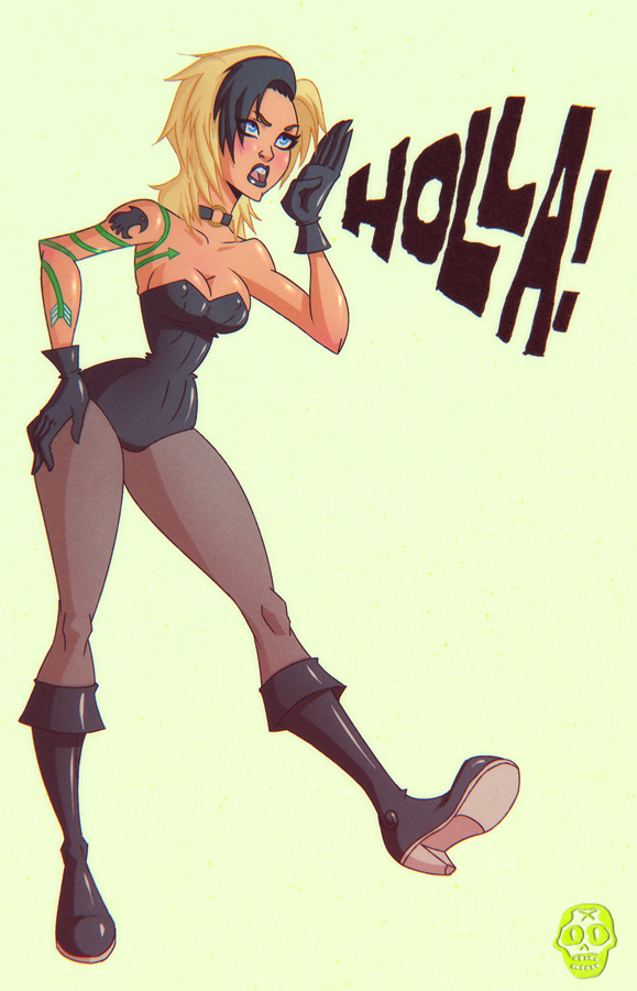 Black Canary