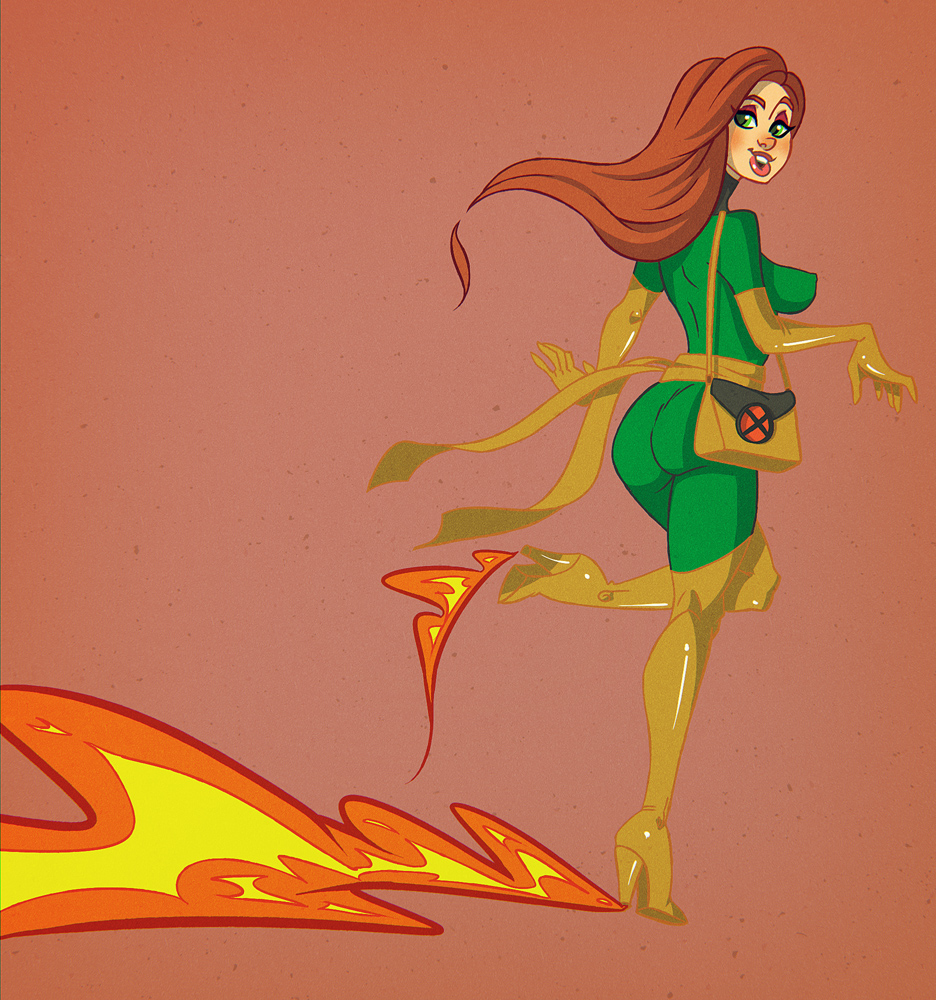 Phoenix Jean Grey