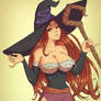 Dragon's Crown: Sorceress