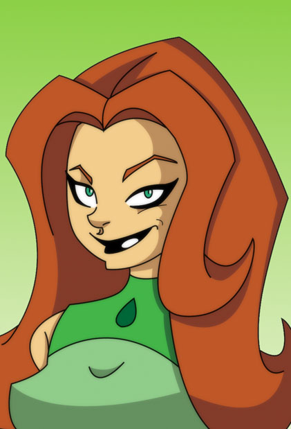 Poison Ivy