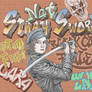 Stray Sword 80s