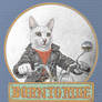 Biker Kitty
