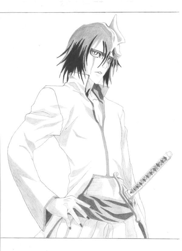 ULQuioRRa of Bleach