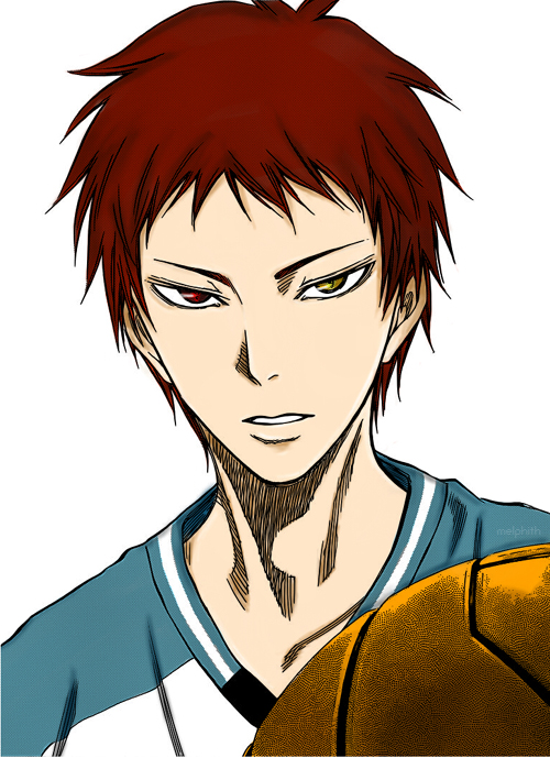 Akashi Seijuro