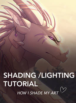 HOW I SHADE! - Shading Tutorial