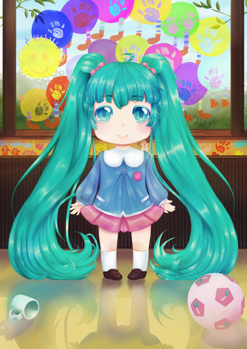 Kindergarden Miku