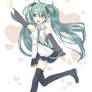 Vocaloid, Hatsune Miku