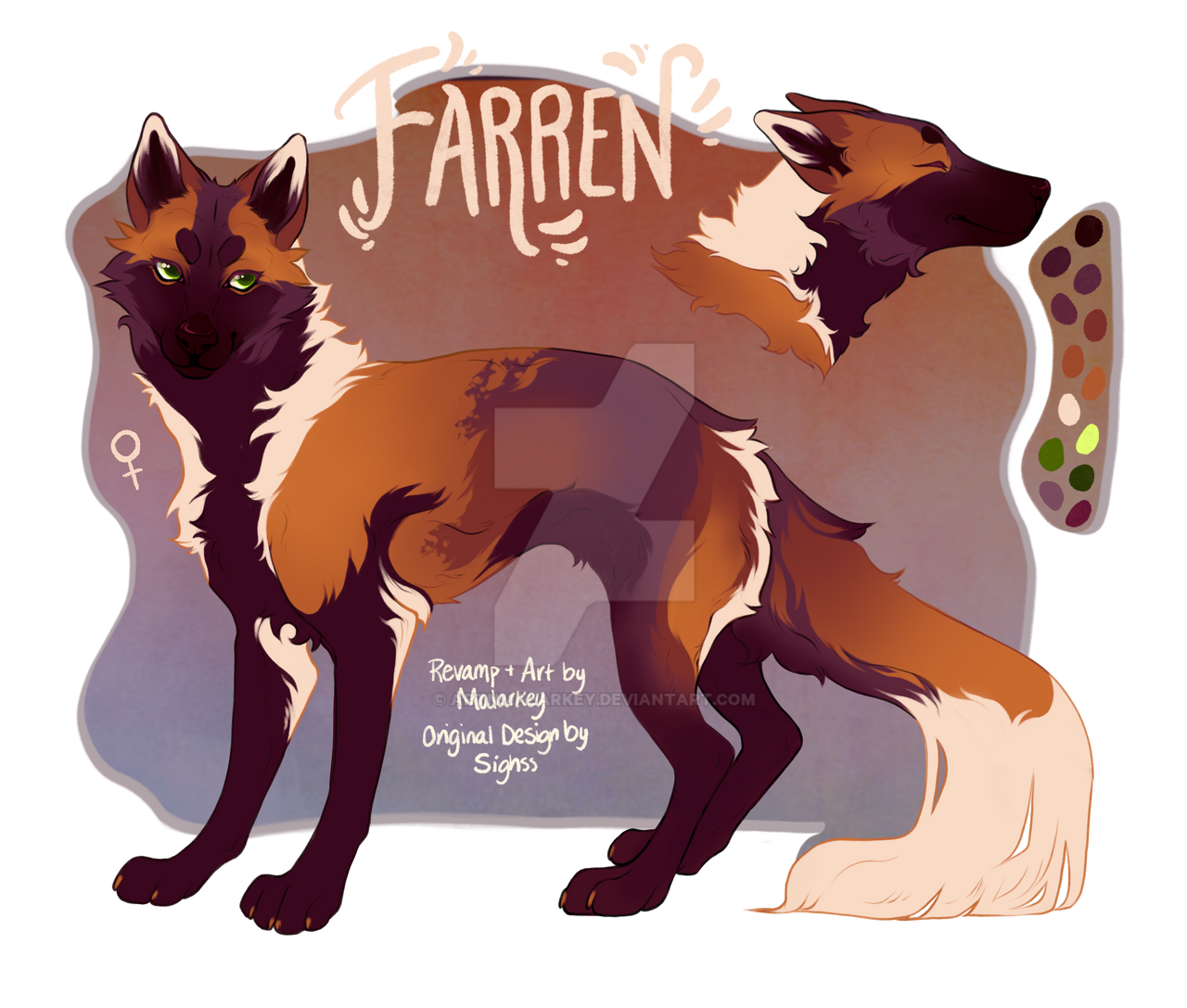 Come and Get Your Love by ArtnMalarkey on DeviantArt