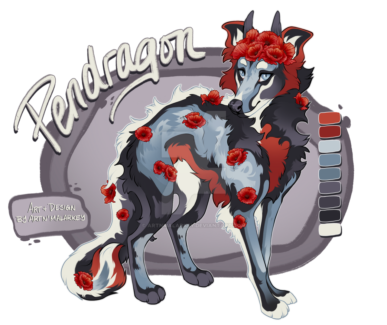 Pocket full of Posies