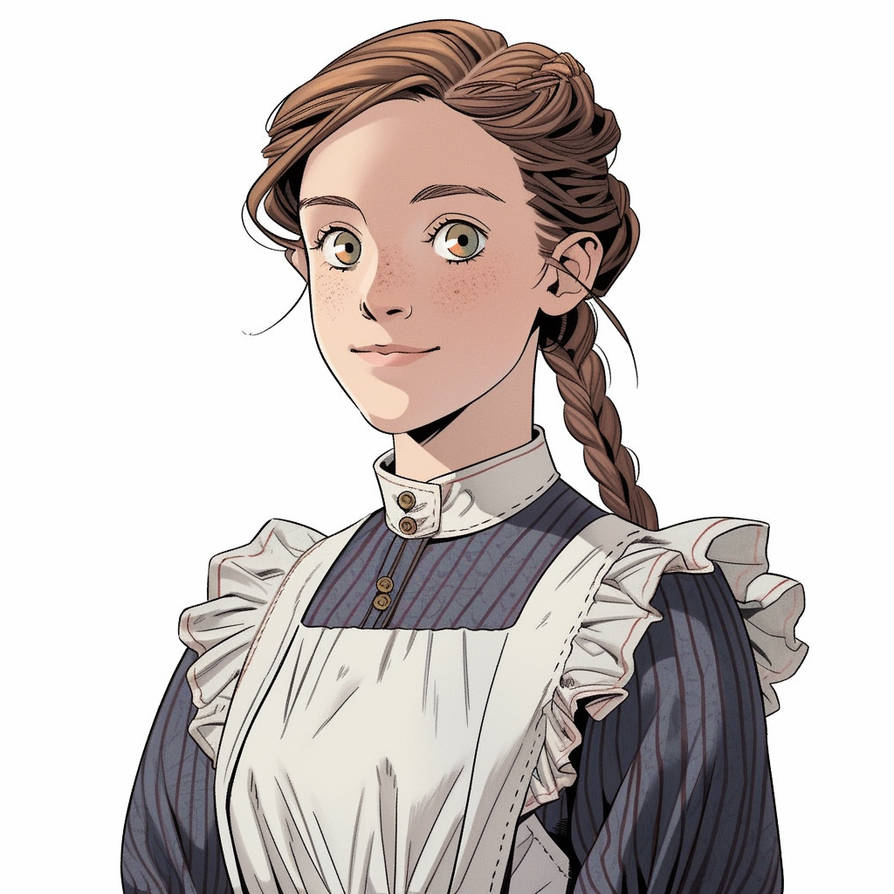 Beginning of Ethel and Ernest's journey by Lowlymaid on DeviantArt