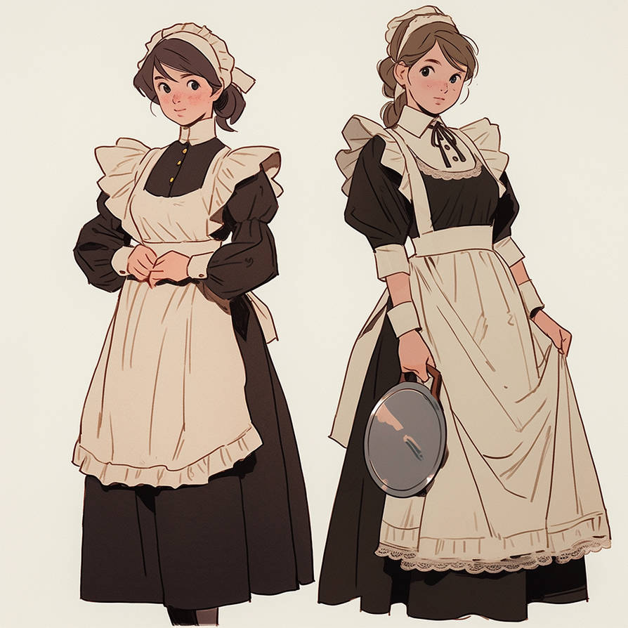 Maid 27 By Lowlymaid On DeviantArt maid-27-by-lowlymaid-on-deviantart