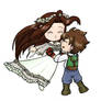 Harvest Moon: White Wedding