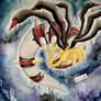 Giratina Origin Forme