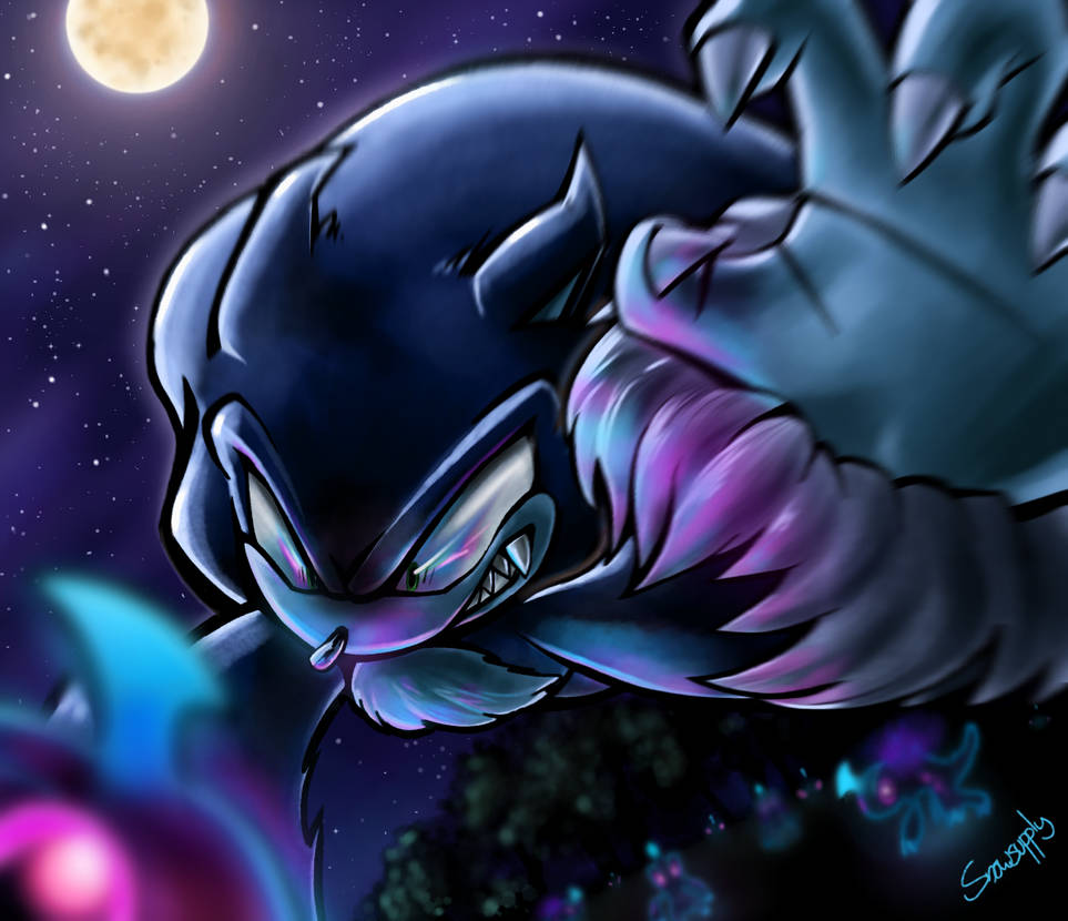 Rampage by Snowsupply on DeviantArt