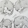 Werehog sketches